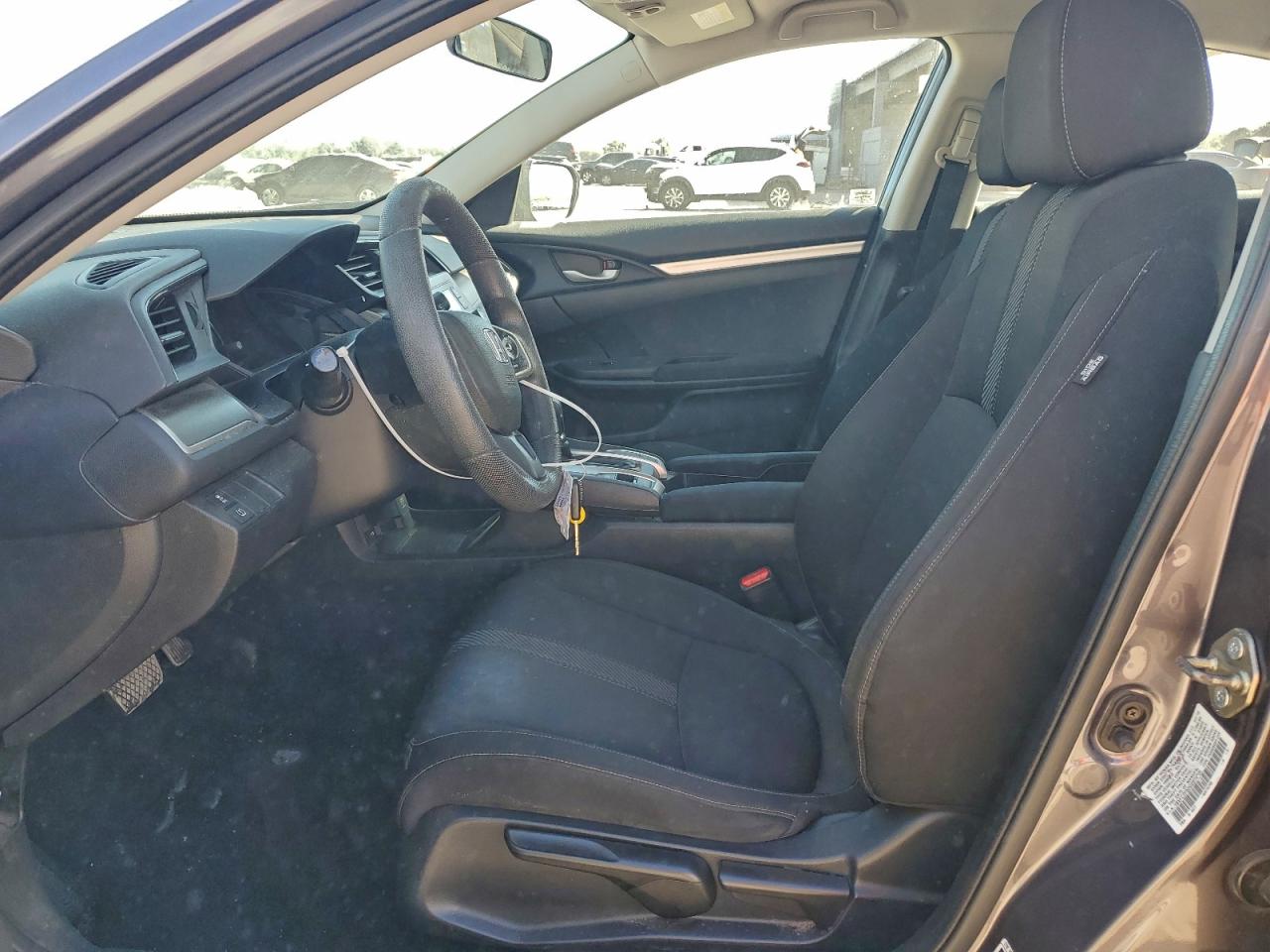 Honda Civic Lx Image 5