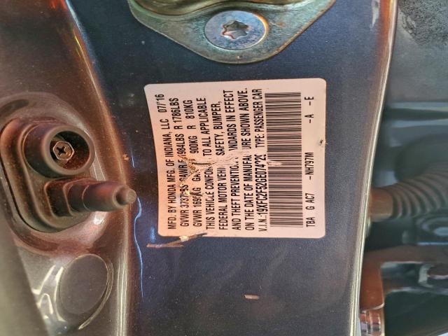 Honda Civic Lx Image 12