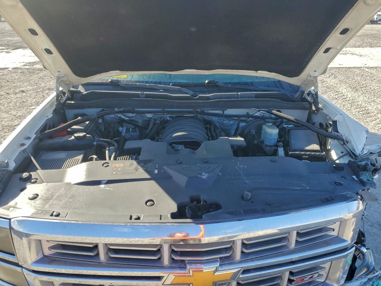 Chevrolet Silverado C1500 Ltz Image 8