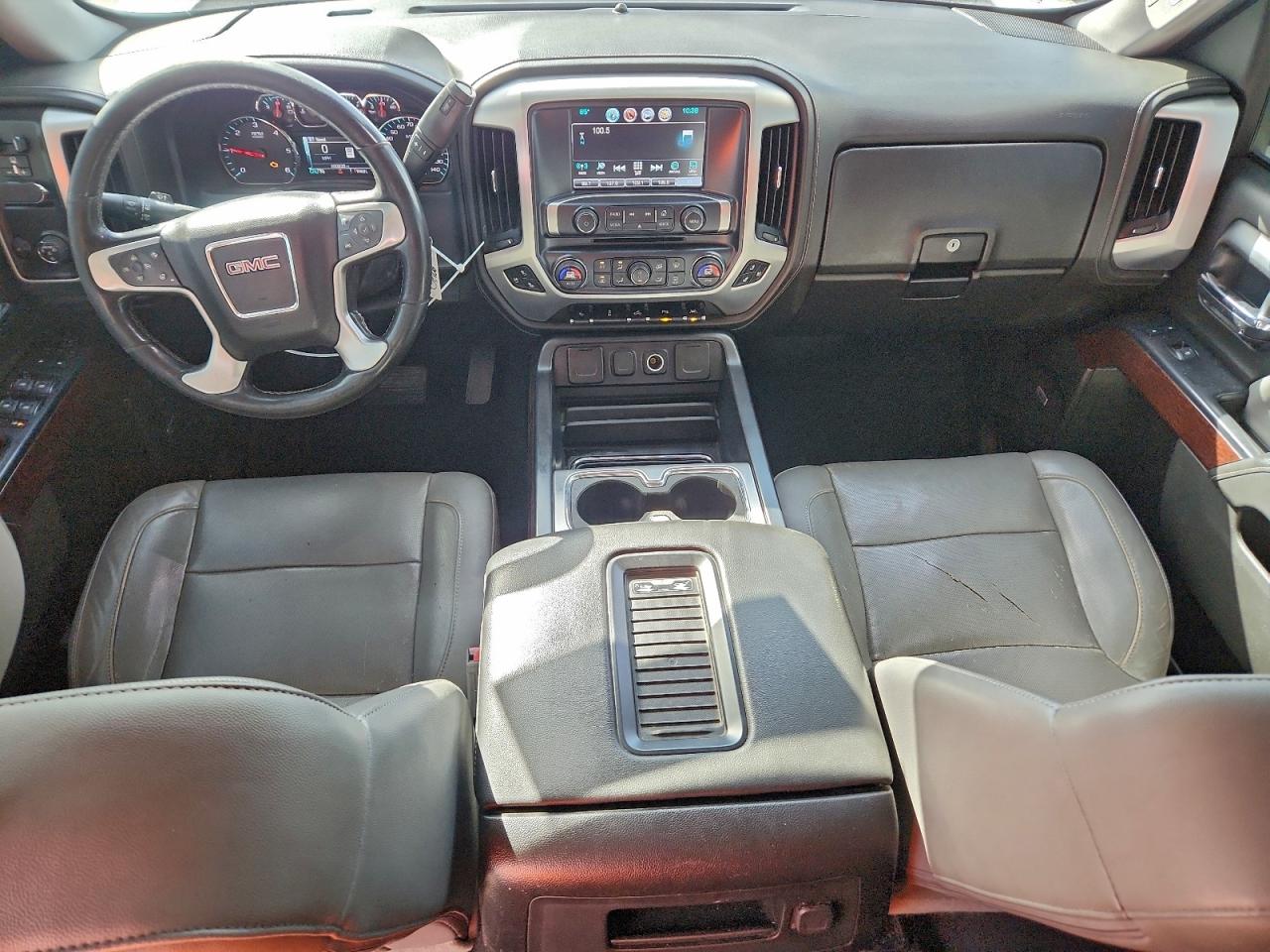 GMC Sierra C1500 Slt Image 7