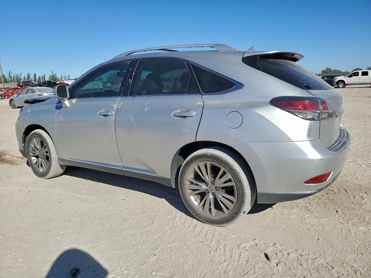 Lexus RX 350 Image 2