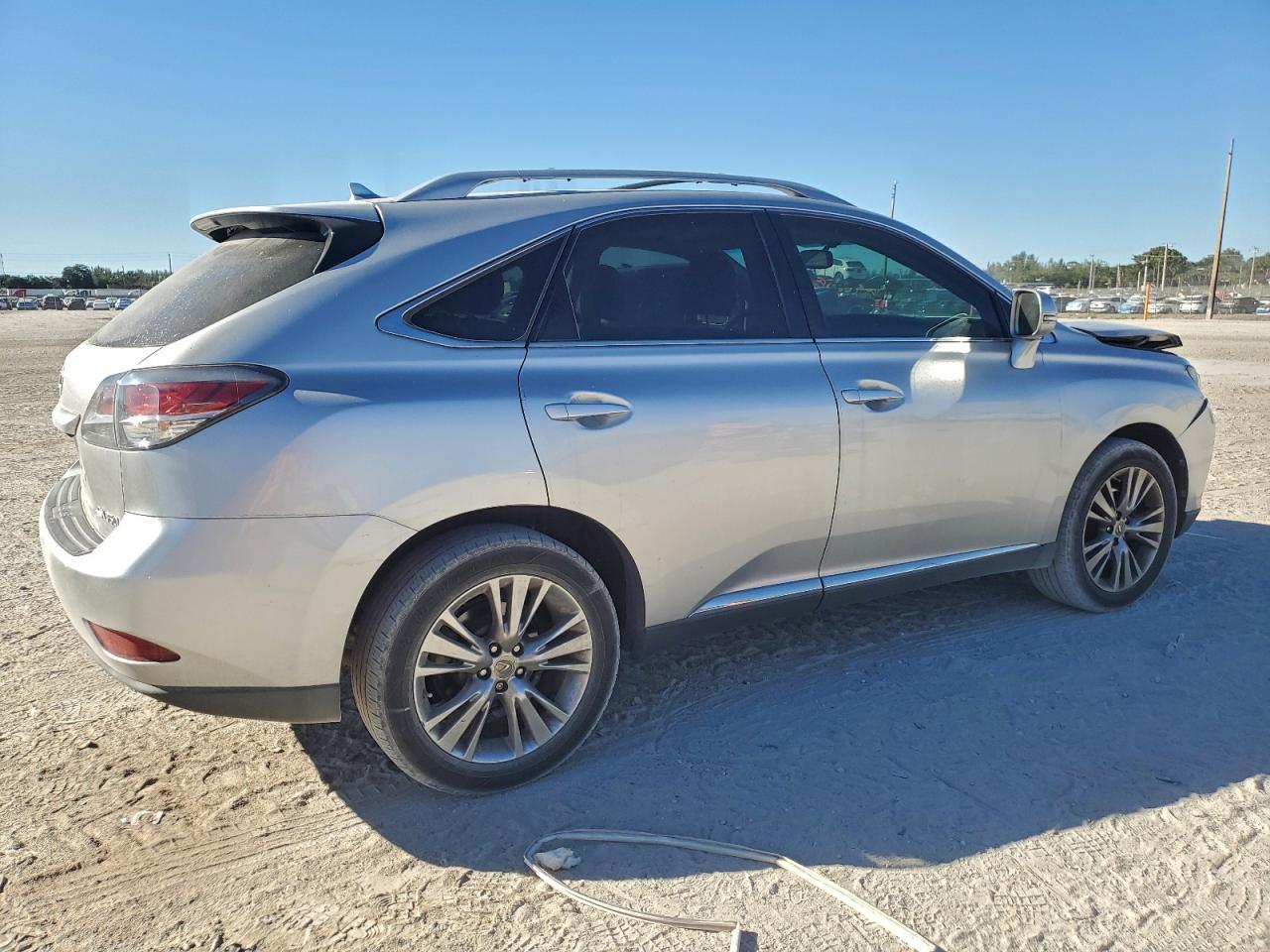 Lexus RX 350 Image 5