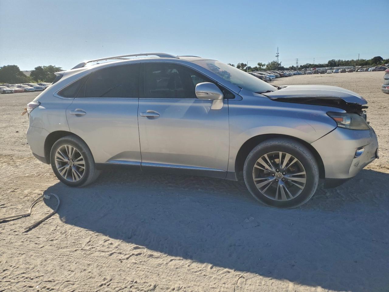 Lexus RX 350 Image 3