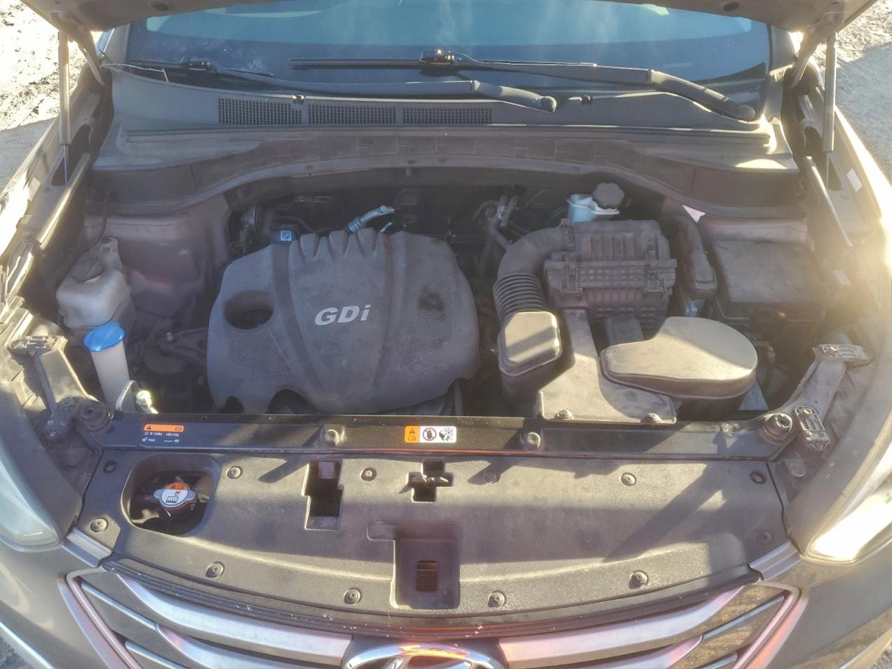 Hyundai SANTA FE Image 13