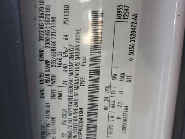 Ford Transit T-150 Image 6