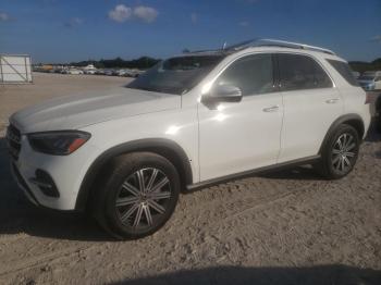  Salvage Mercedes-Benz GLE