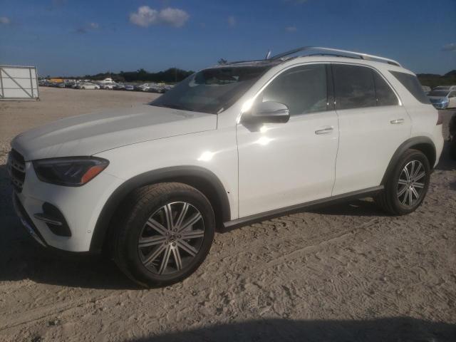  Salvage Mercedes-Benz GLE