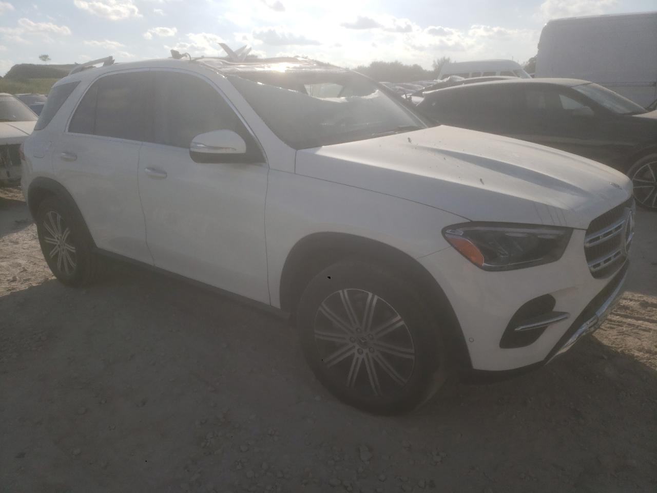 Mercedes-Benz GLE 350 4matic Image 9