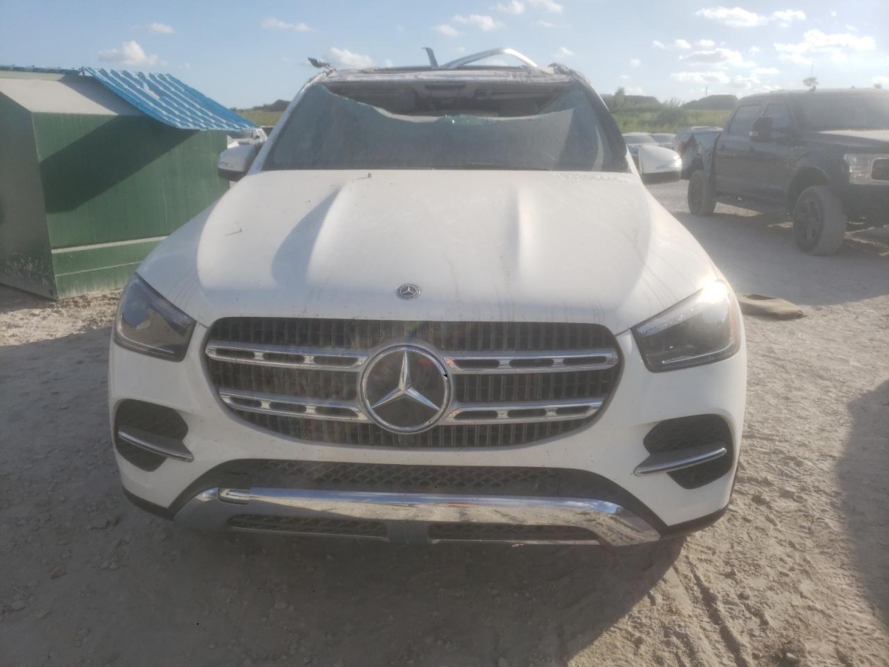 Mercedes-Benz GLE 350 4matic Image 8