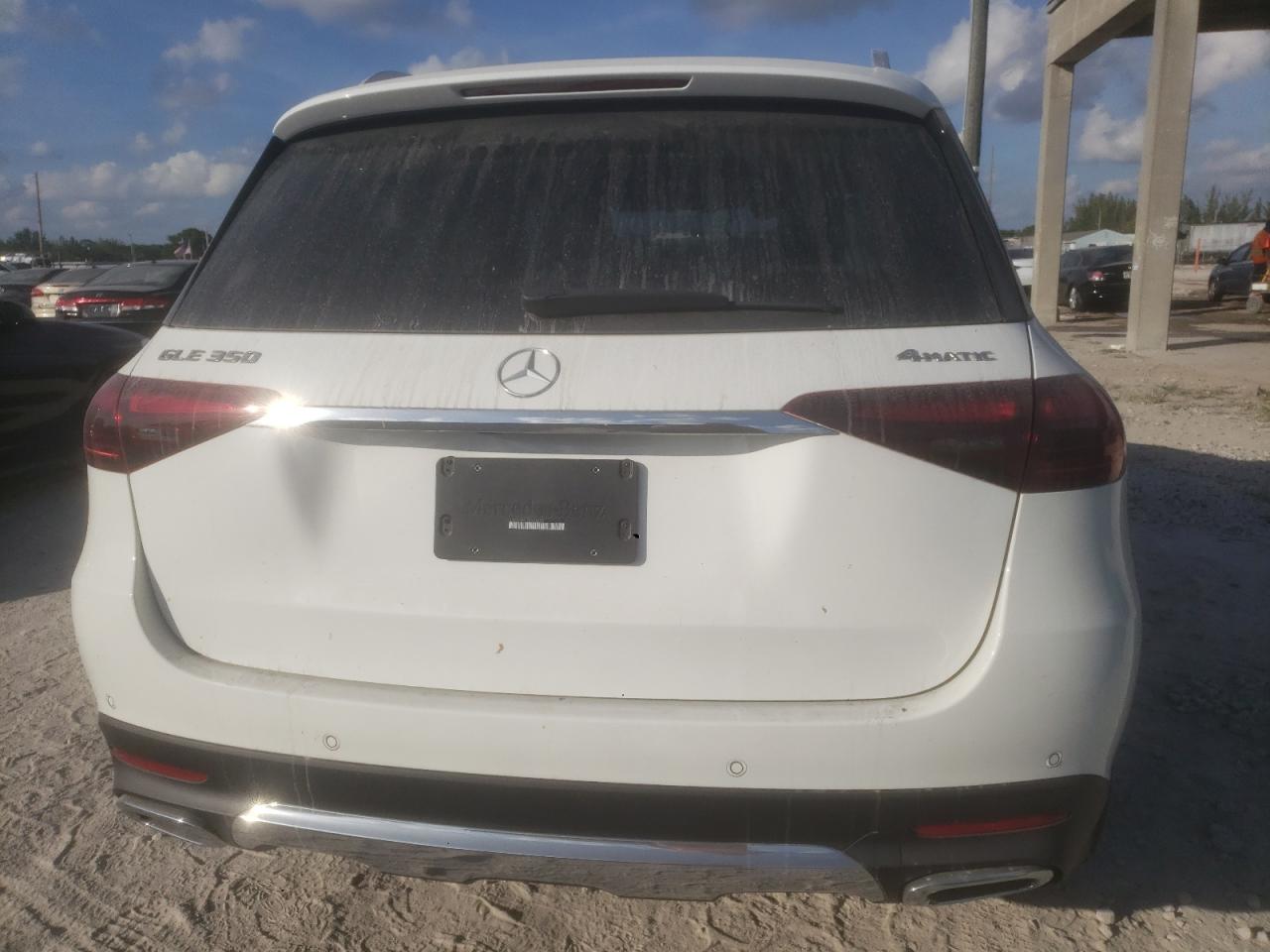 Mercedes-Benz GLE 350 4matic Image 11