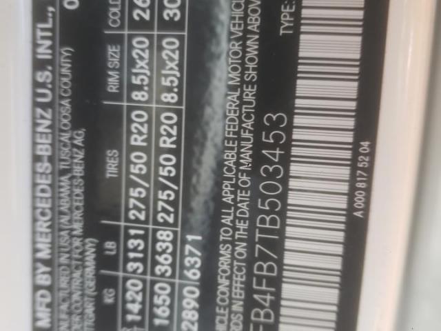 Mercedes-Benz GLE 350 4matic Image 4