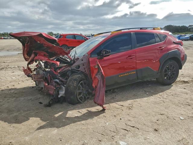  Salvage Subaru Crosstrek