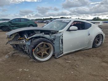  Salvage Nissan 370Z