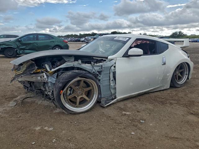  Salvage Nissan 370Z