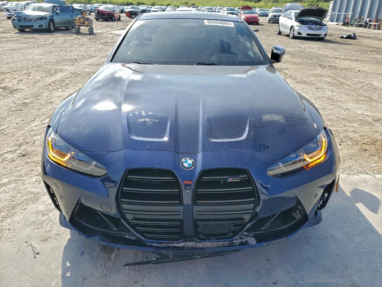 BMW M Series Competition Image 3