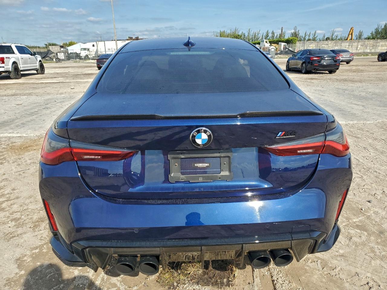 BMW M Series Competition Image 4