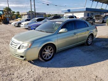  Salvage Toyota Avalon