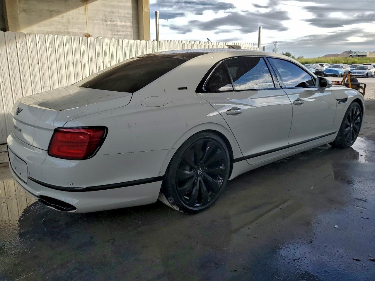 Bentley Flying Spu Image 11