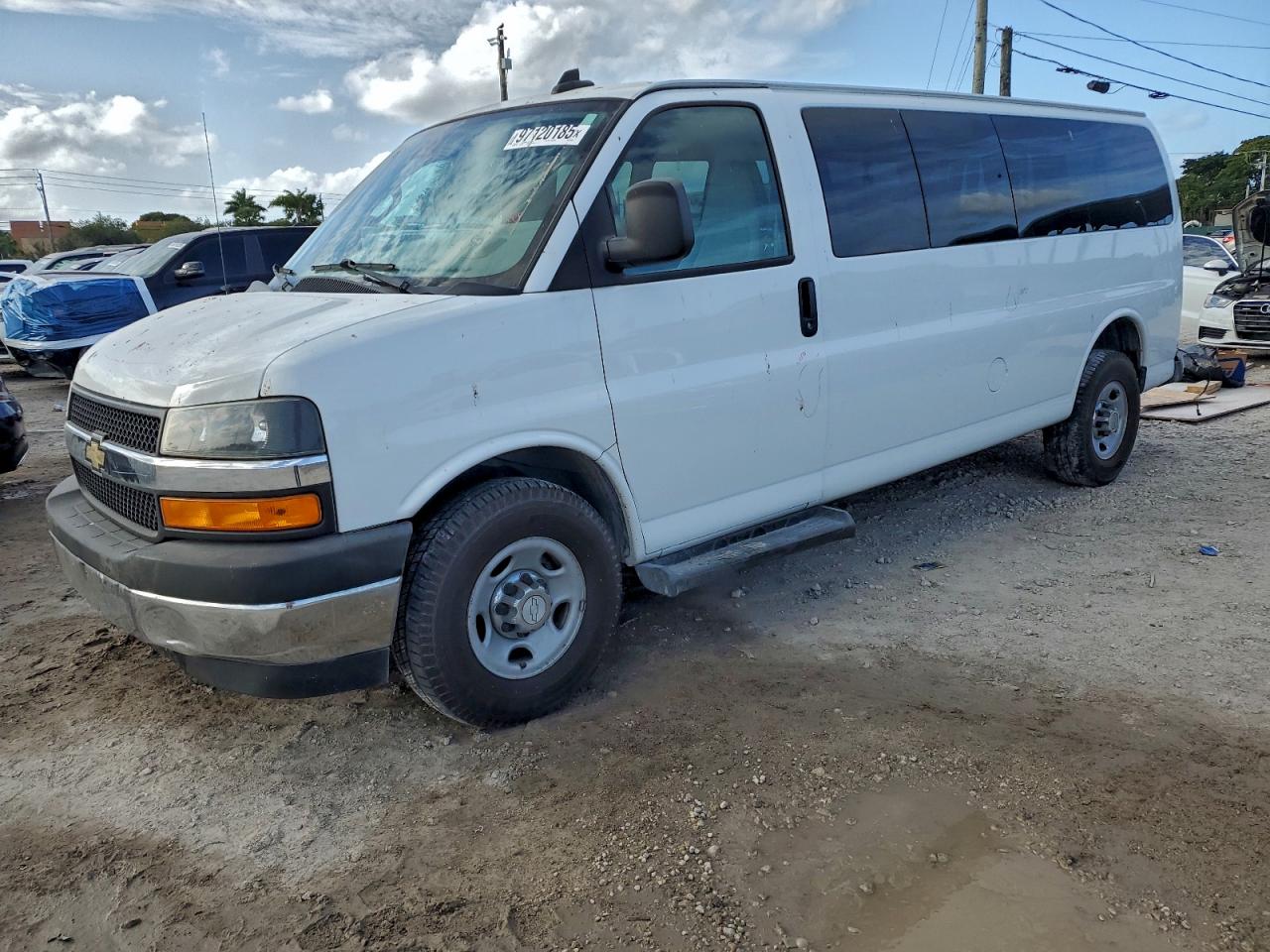 Chevrolet Express Lt Image 1
