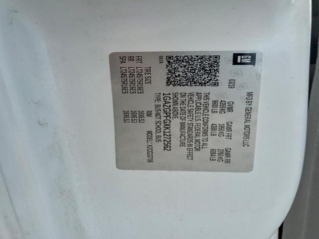 Chevrolet Express Lt Image 4