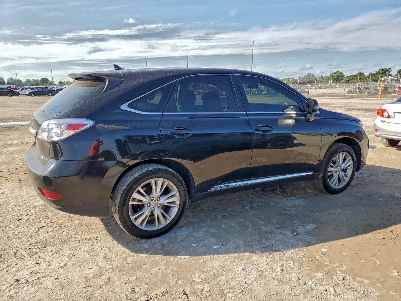 Lexus RX 450h Image 7