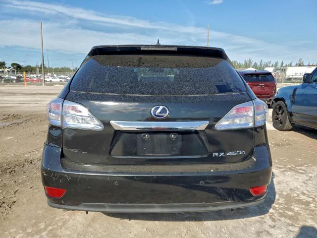 Lexus RX 450h Image 2