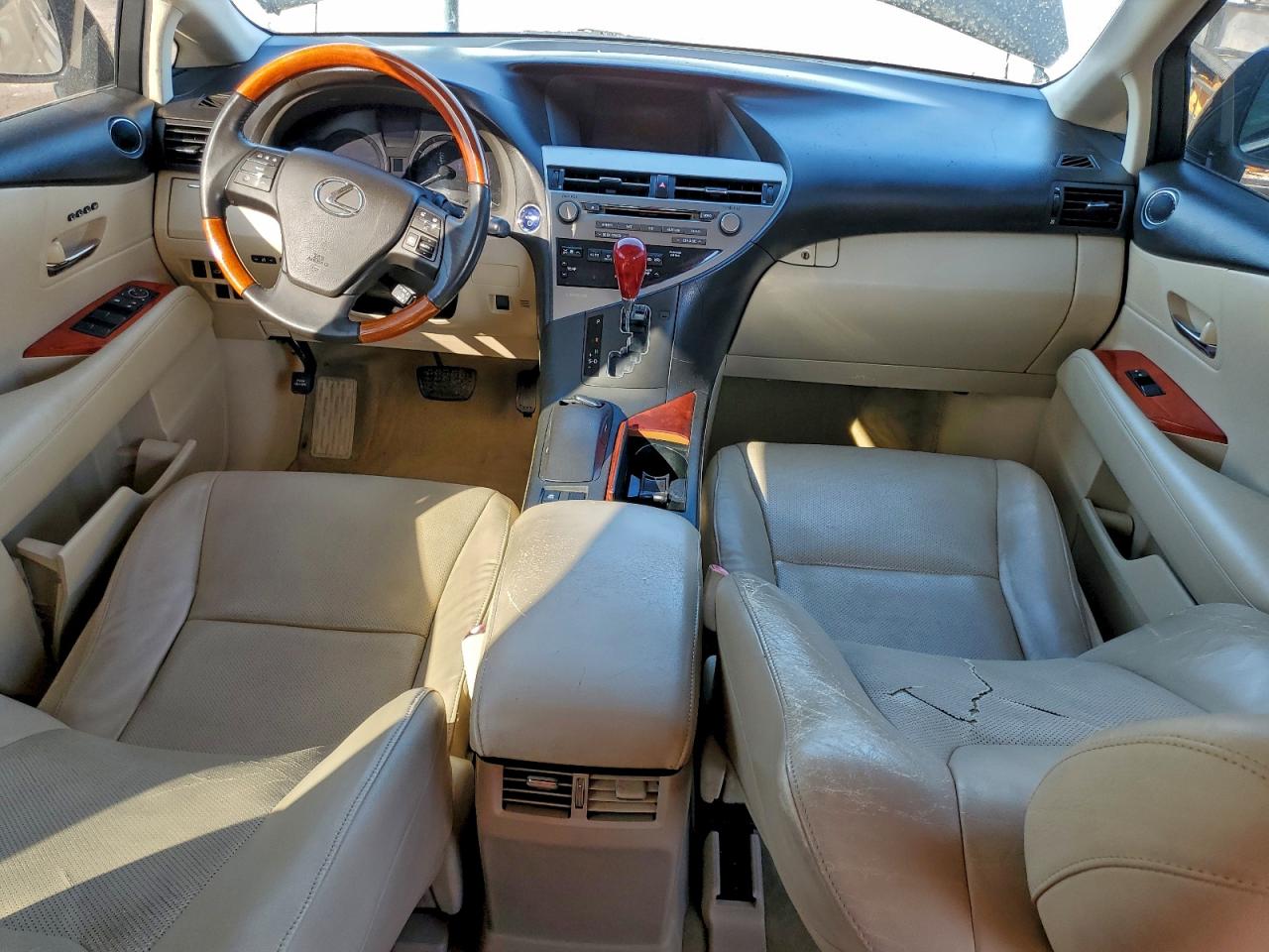 Lexus RX 450h Image 5