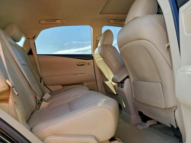 Lexus RX 450h Image 12