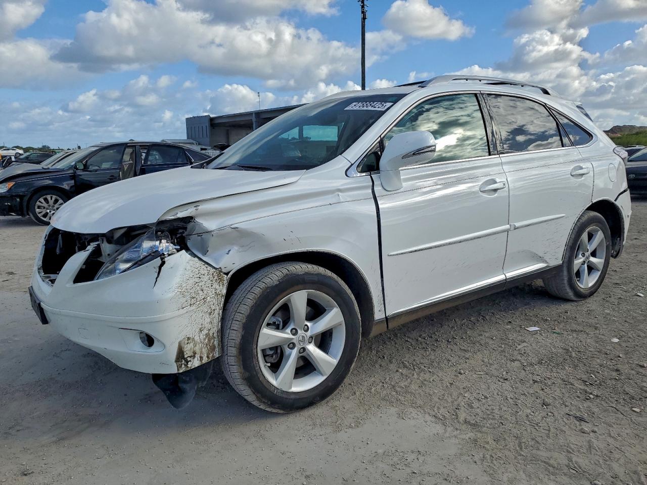 Lexus RX 350 Image 1