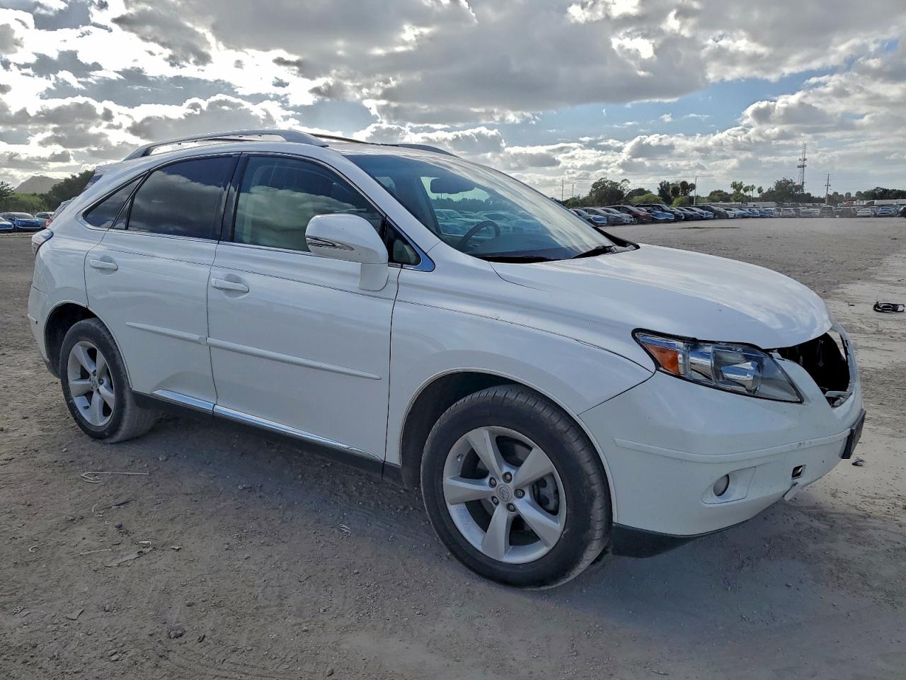 Lexus RX 350 Image 7