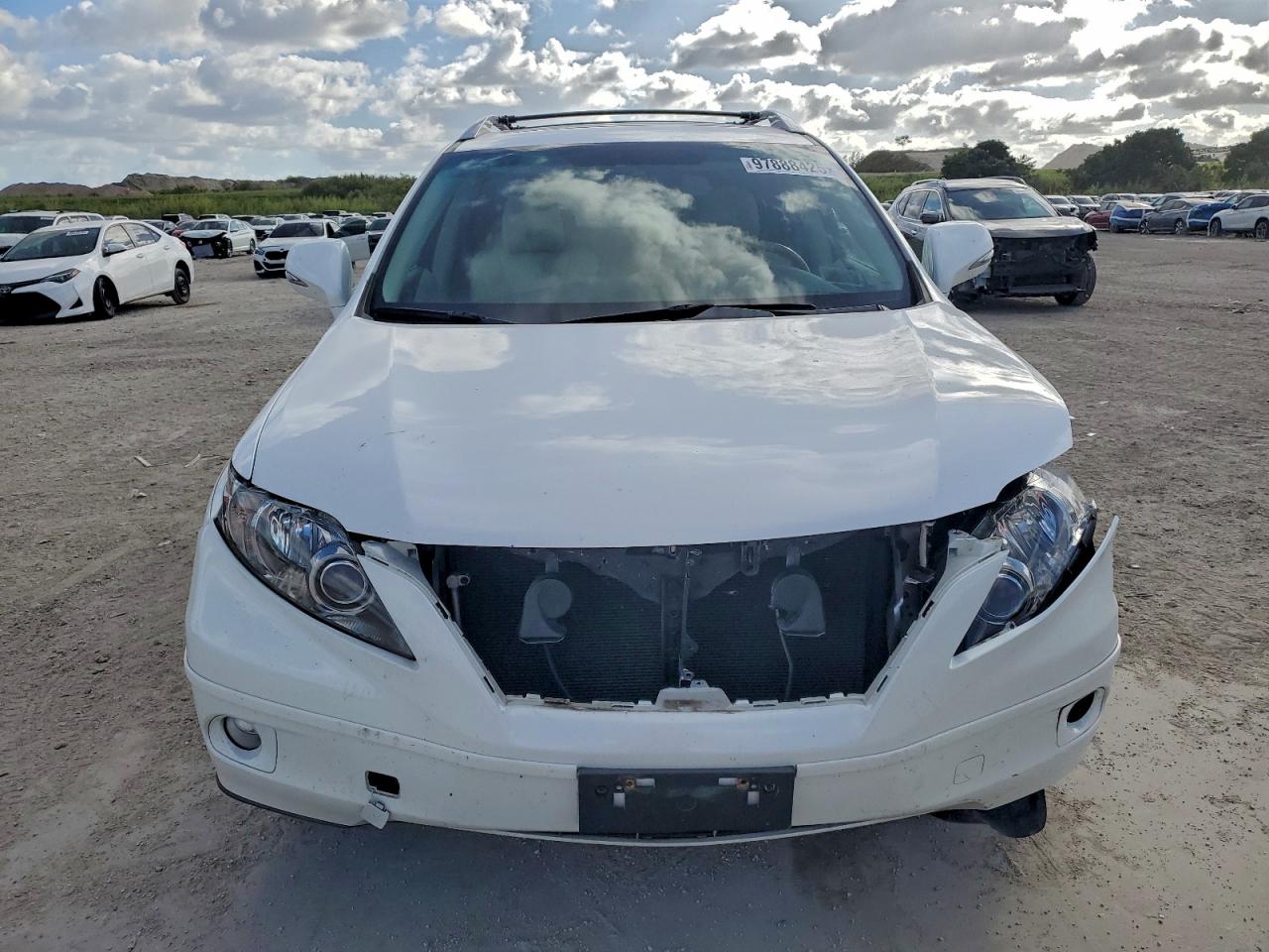 Lexus RX 350 Image 3
