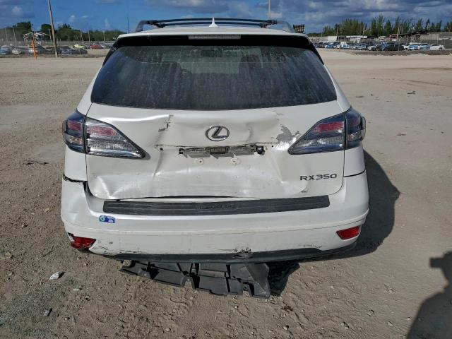 Lexus RX 350 Image 4