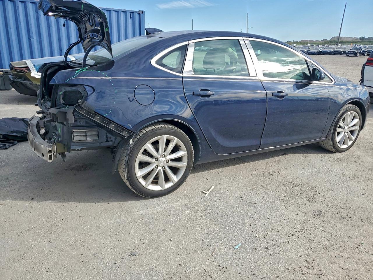 Buick Verano Convenience Image 5