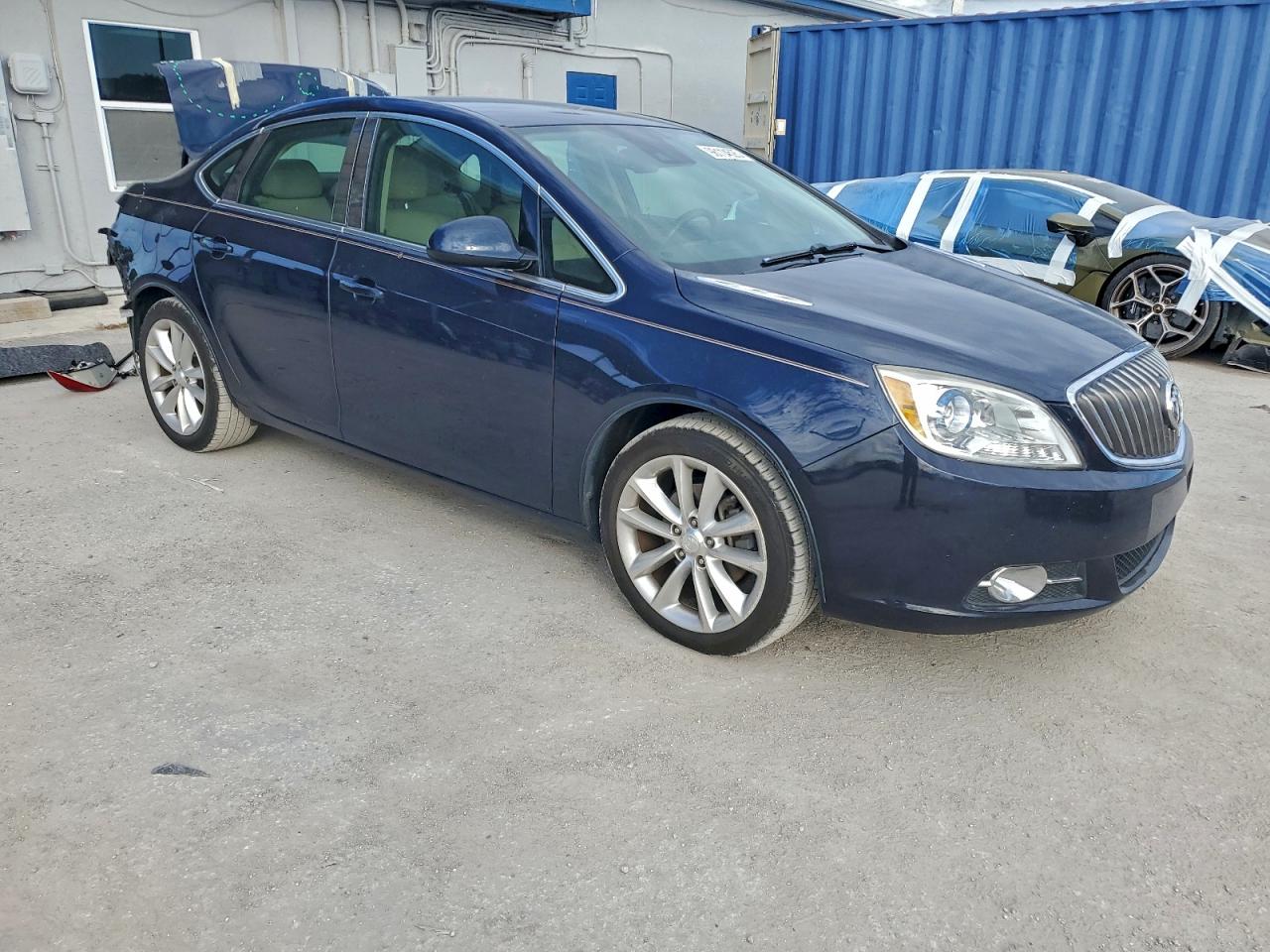 Buick Verano Convenience Image 2