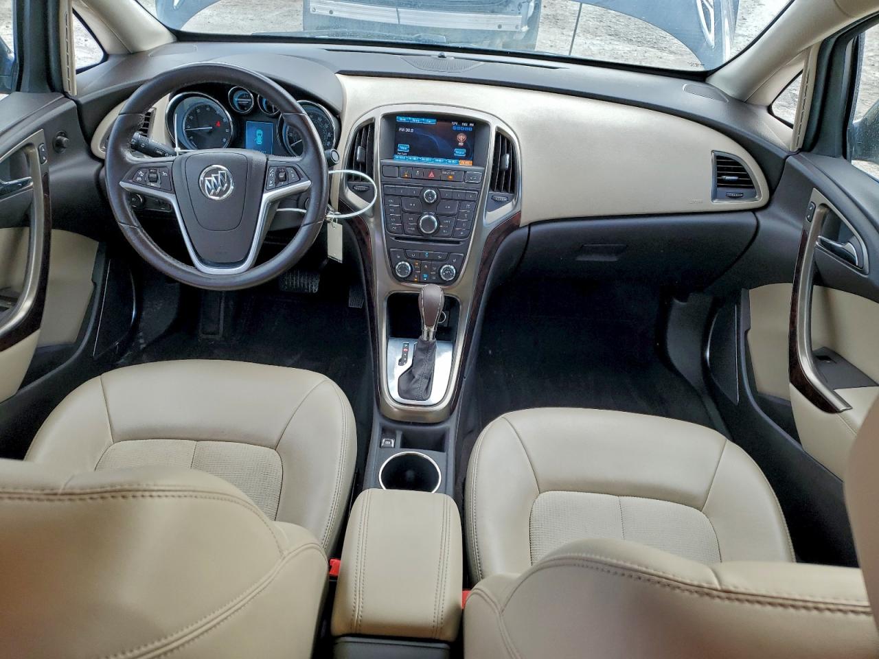 Buick Verano Convenience Image 9