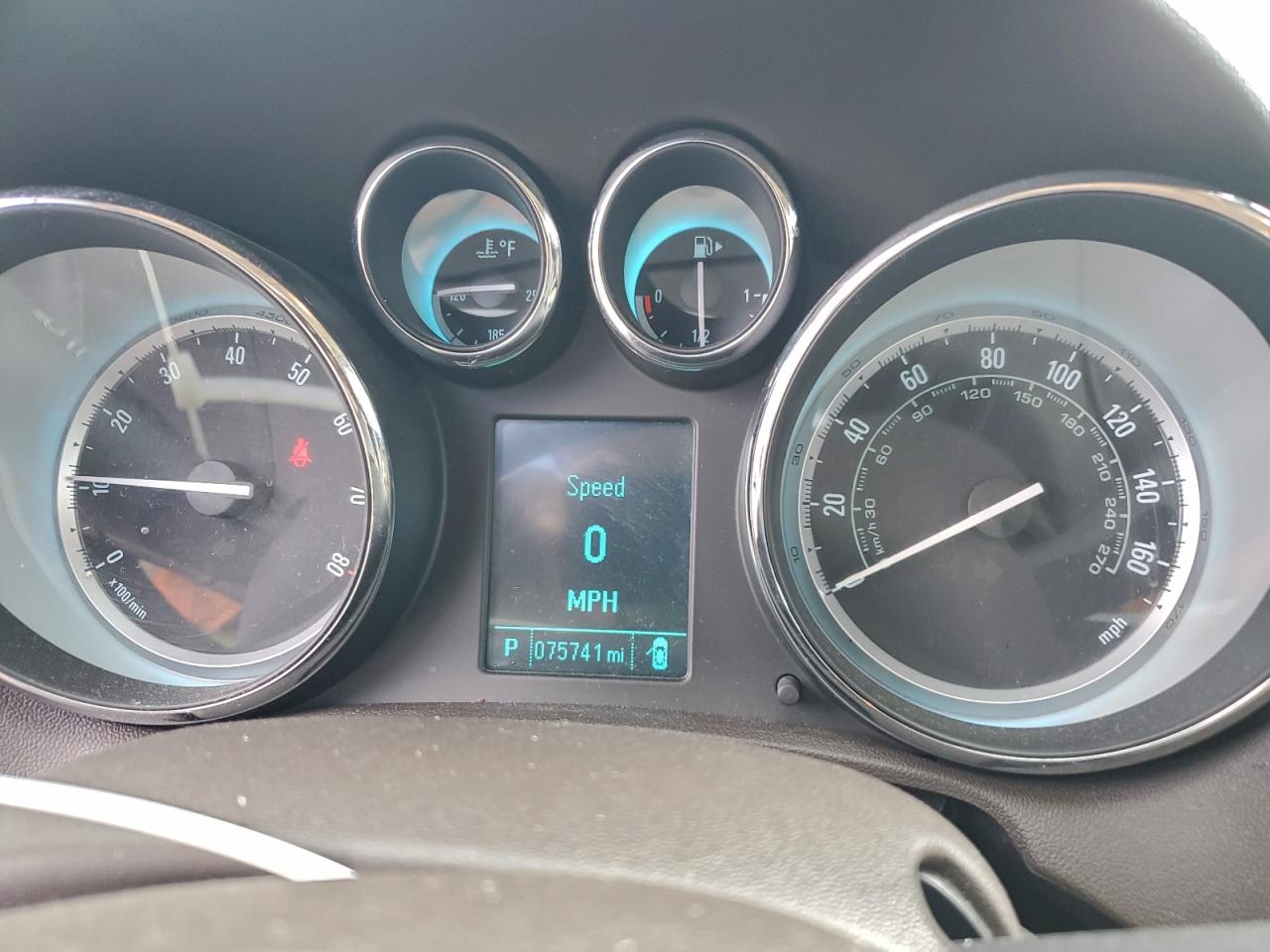 Buick Verano Convenience Image 4