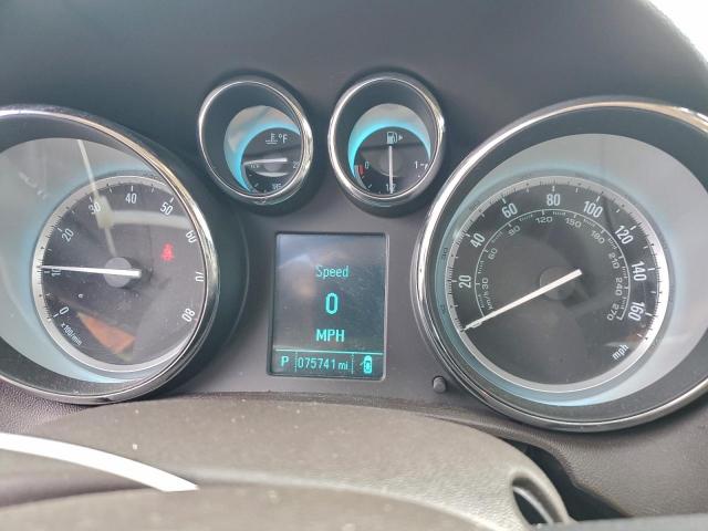 Buick Verano Convenience Image 4