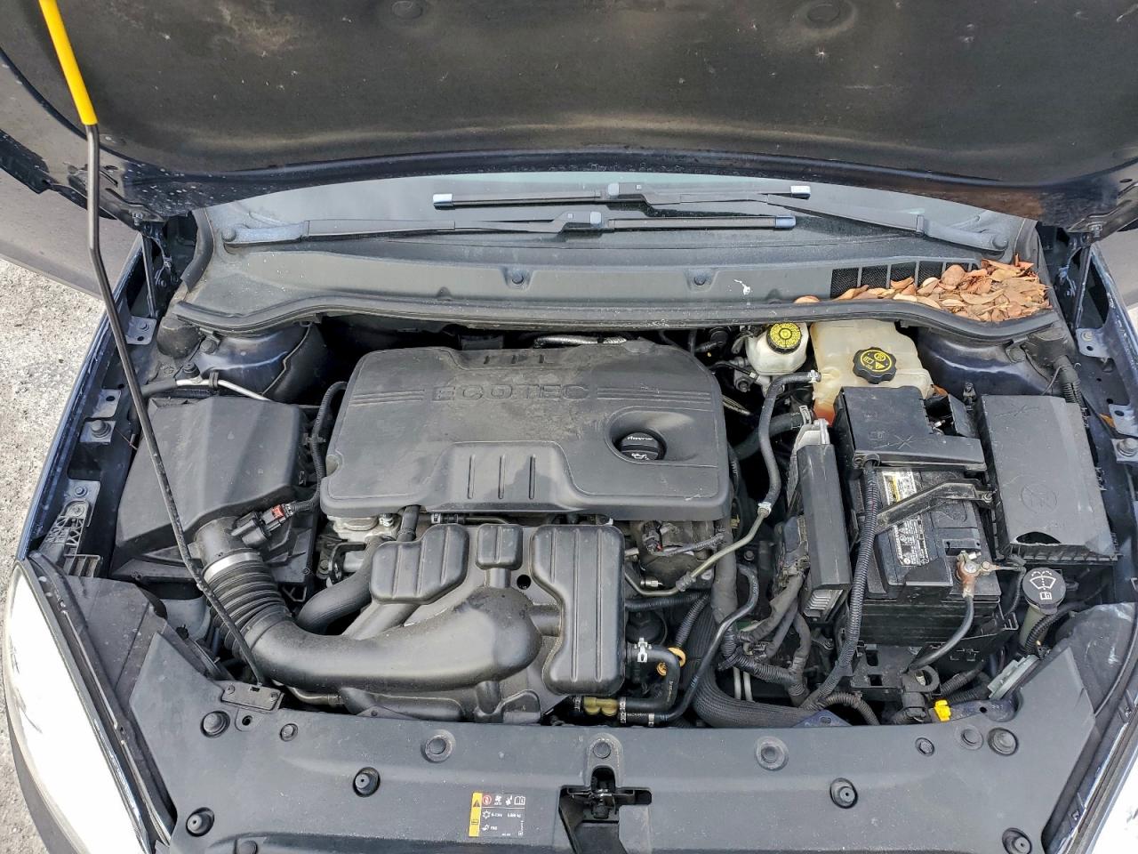 Buick Verano Convenience Image 13