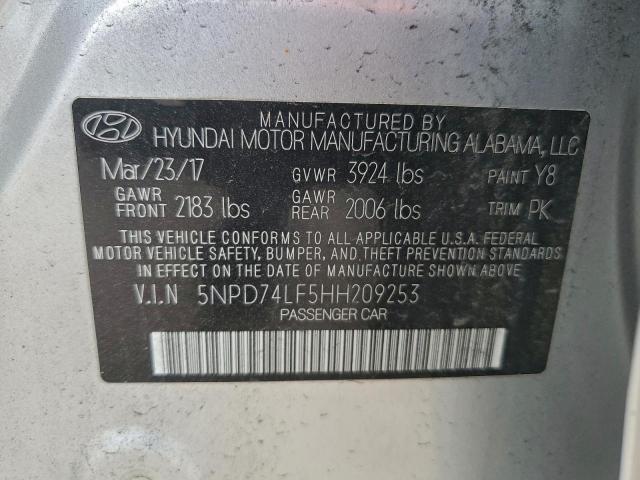 Hyundai ELANTRA Se Image 12