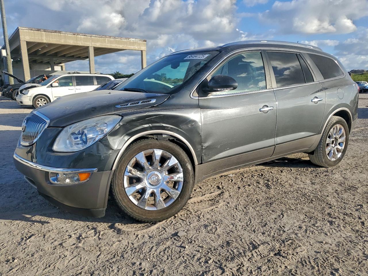 Buick Enclave Cxl Image 1