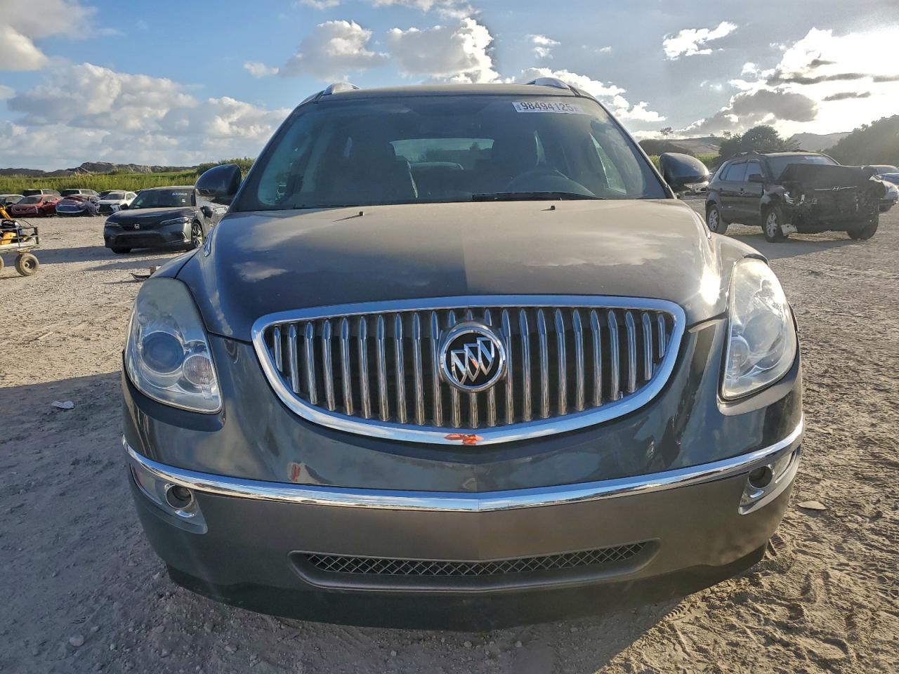 Buick Enclave Cxl Image 12