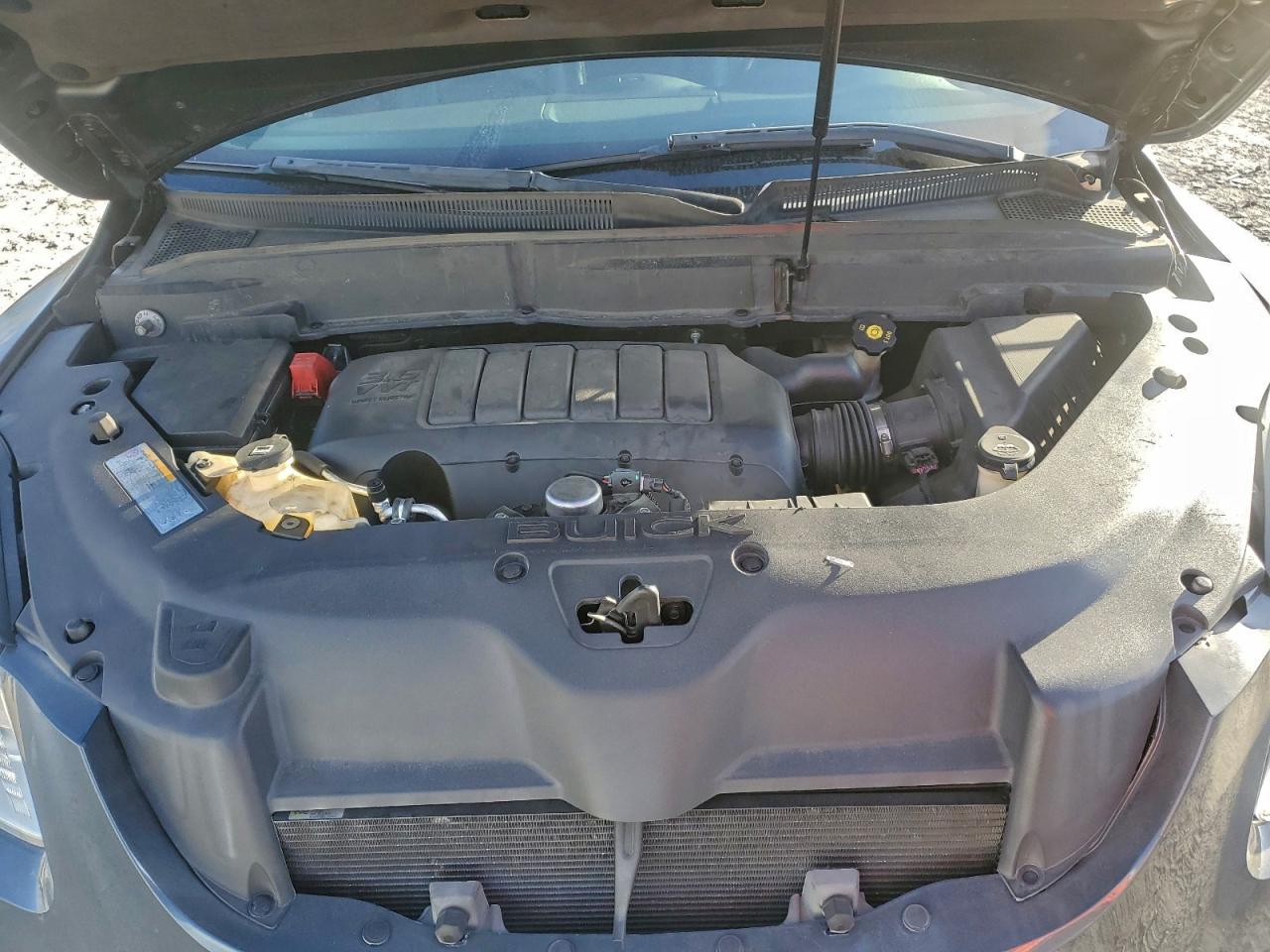 Buick Enclave Cxl Image 6