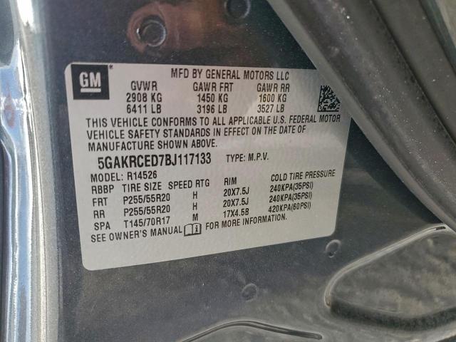 Buick Enclave Cxl Image 4