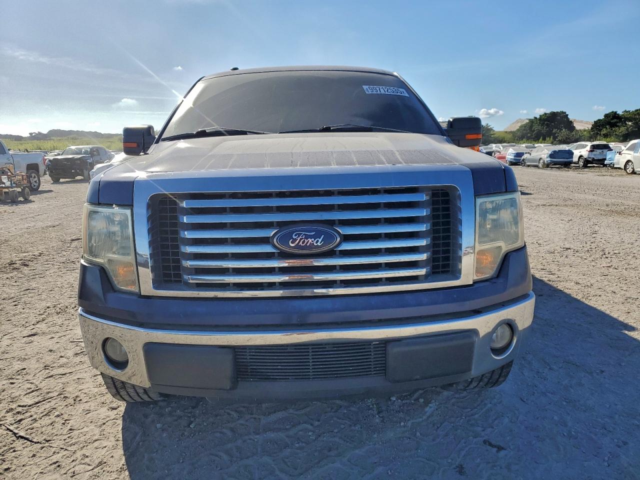 Ford F-150 Supercrew Image 6