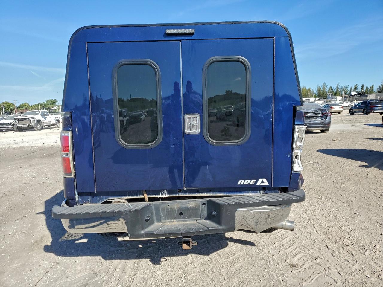 Ford F-150 Supercrew Image 8