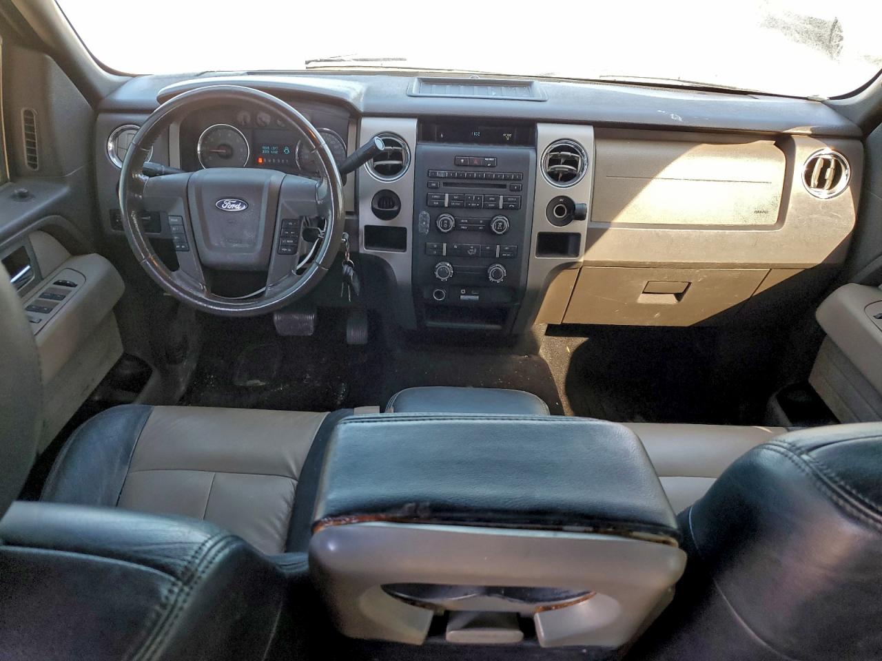 Ford F-150 Supercrew Image 5