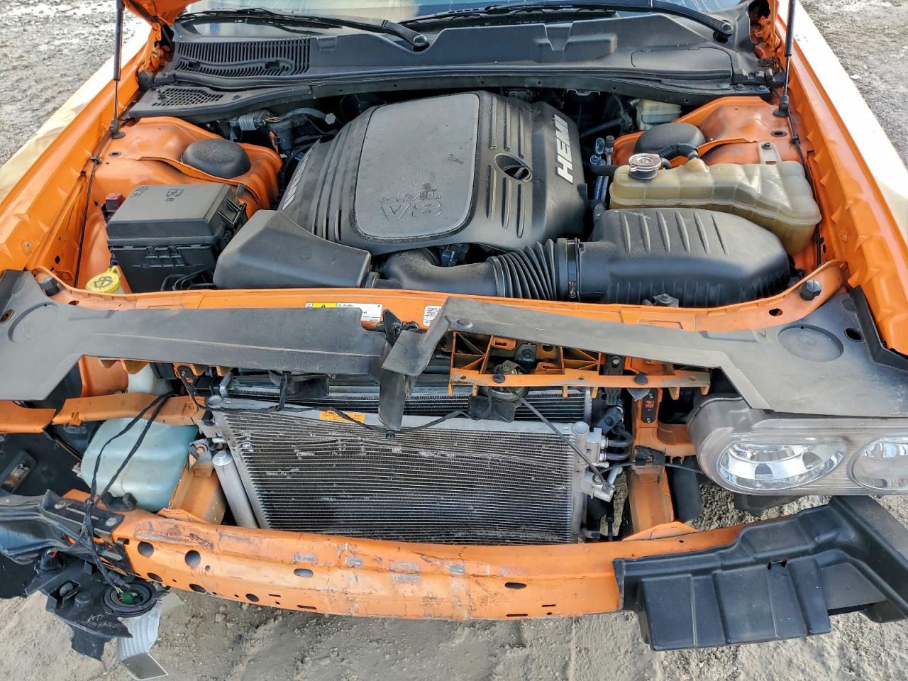 Dodge Challenger R/t Image 11