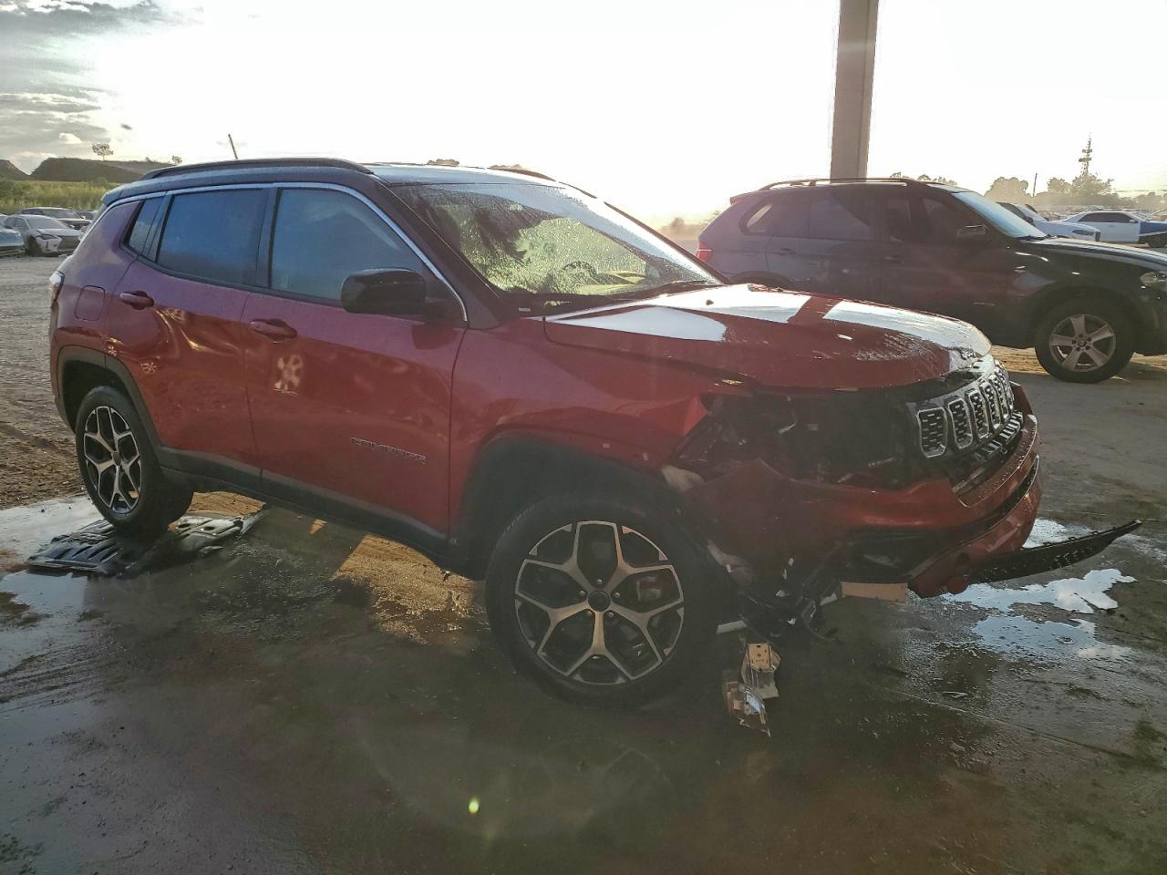 Jeep Compass Limited Image 5