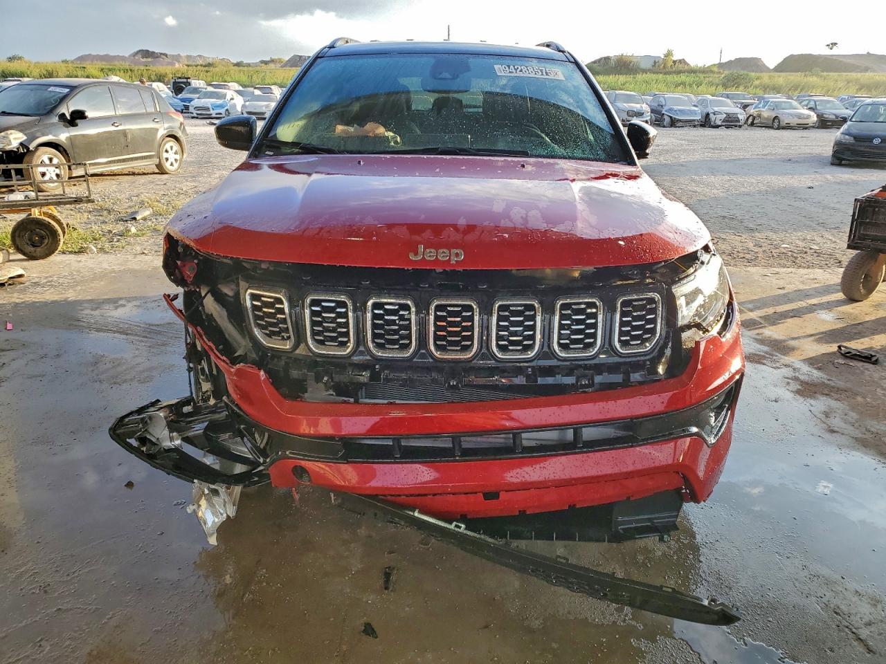 Jeep Compass Limited Image 12