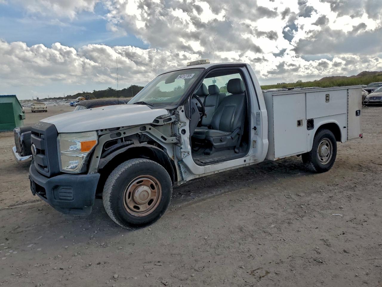 Ford F-250 Super Duty Image 1